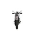 Mivv Dakar slip-on Mivv Dakar slip-on Ducati Desert X (2022-25) inox