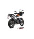 Mivv Dakar slip-on Mivv Dakar slip-on Ktm 790 Adventure R (2019-26) black