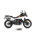 Mivv Dakar slip-on Mivv Dakar slip-on Ktm 790 Adventure R (2019-26) noir
