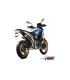 Auspuff Mivv Dakar slip-on Mivv Dakar slip-on Bmw F 900 GS (2024-26) schwarz