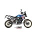 Mivv Dakar slip-on Mivv Dakar slip-on Bmw F 900 GS (2024-26) noir