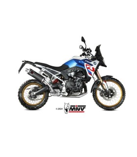 Mivv Dakar slip-on Mivv Dakar slip-on Bmw F 900 GS (2024-26) noir
