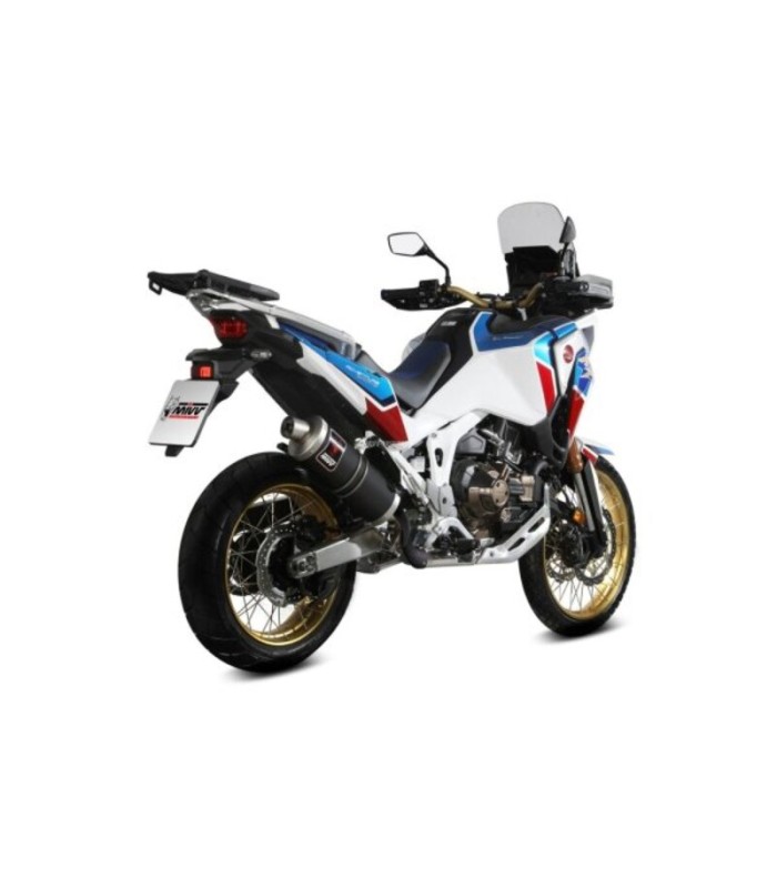 Mivv Dakar Honda CRF 1100 L Africa Twin (2020-26) exhaust