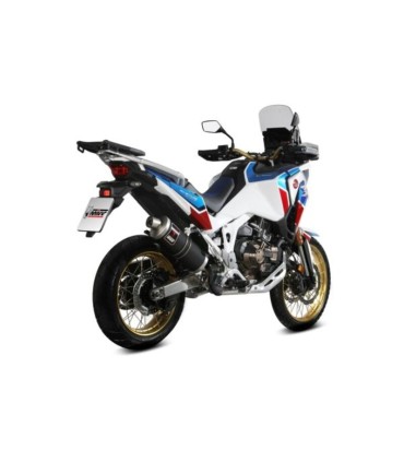 Auspuff Mivv Dakar Honda CRF 1100 L Africa Twin (2020-26)