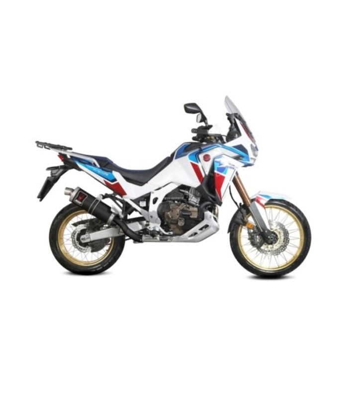 Mivv Dakar Honda CRF 1100 L Africa Twin (2020-26) exhaust
