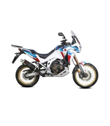Echappement Mivv Dakar Honda CRF 1100 L Africa Twin (2020-26)