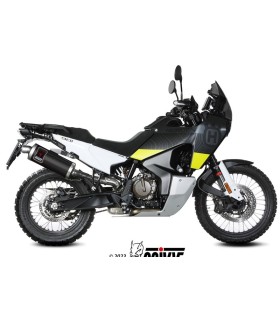 Auspuff Mivv Dakar Husqvarna Norden 901 (2022-26)