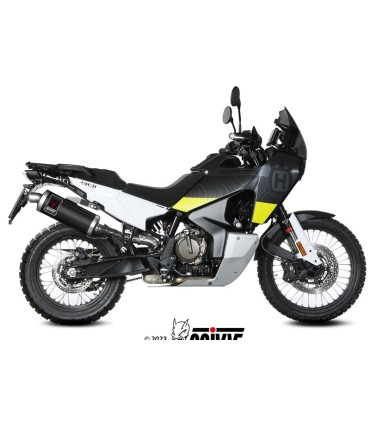 Mivv Dakar Husqvarna Norden 901 (2022-26) exhaust