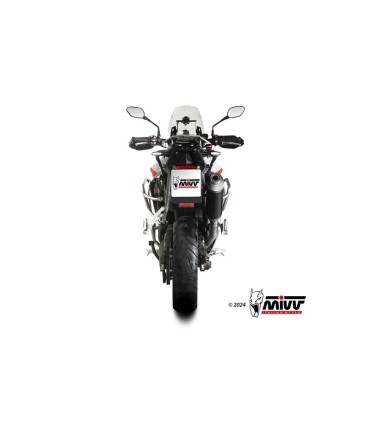 Auspuff Mivv Triumph Tiger 900 GT/Pro/Rally (2021-26)