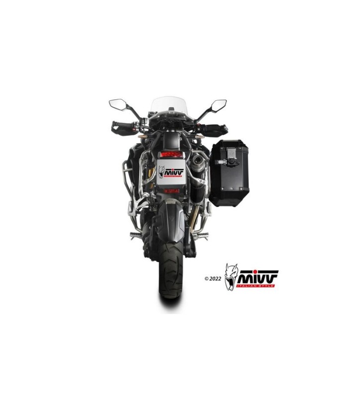 Auspuff Mivv Triumph Tiger 1200 (2021-26)