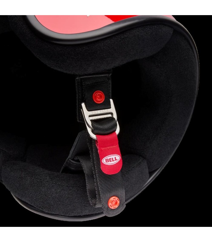 Helm Bell Magnum rot