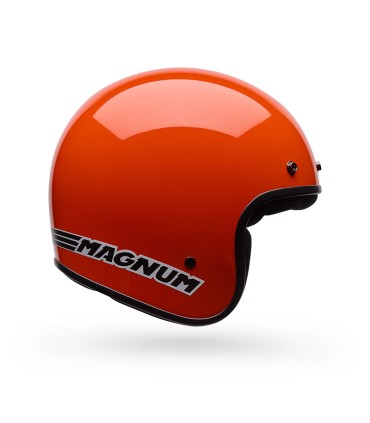 Casco Bell Magnum arancio