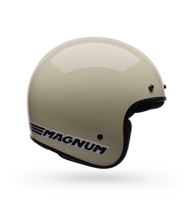 Casco Bell Magnum bianco vintage