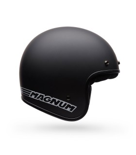 Casque Bell Magnum noir mat