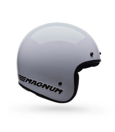 Casco Bell Magnum bianco