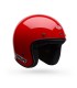 Bell Magnum red helmet