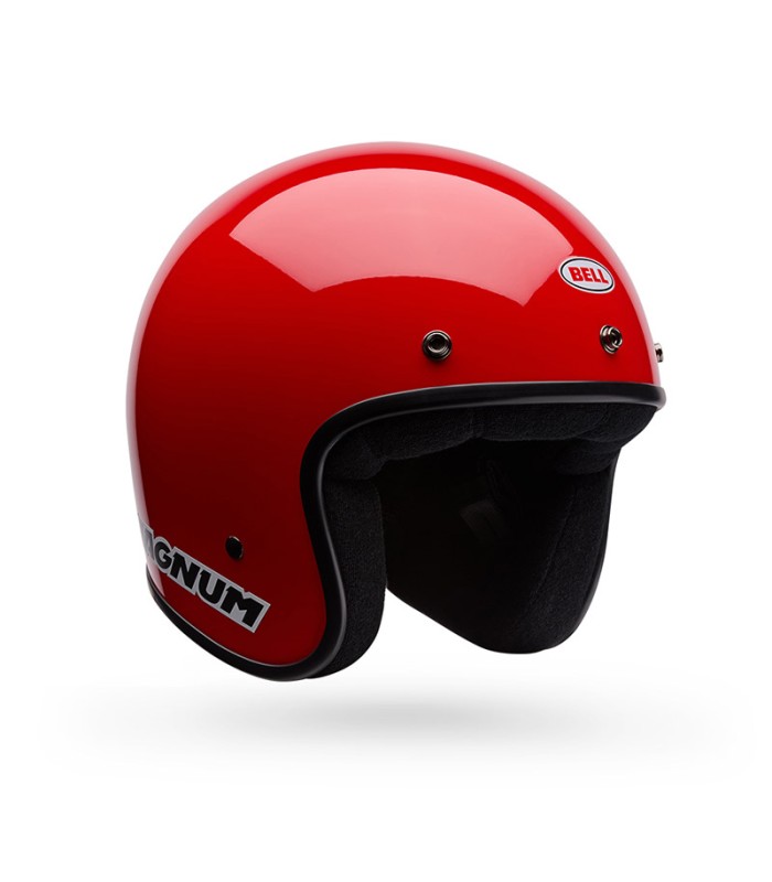 Helm Bell Magnum rot