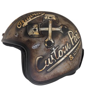 Casco jet Premier Classic Op 9 Bm