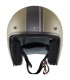 Casco jet Premier Classic Star Mili Bm