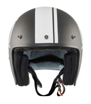 Casque jet Premier Classic Star 9 Bm