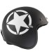 Jet Premier Classic Star 9 Bm helmet