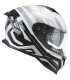 Casco integrale CGM 363 SHOT Sport Bianco