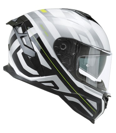 Casque CGM 363 SHOT Sport Blanc