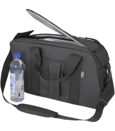 Show Chrome King Kooler Saddlebag Honda Goldwing