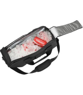 Show Chrome King Kooler Saddlebag Kawasaki Vulcan