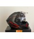Casque Scorpion Exo 1400 Evo 2 Air Intensio rouge mat