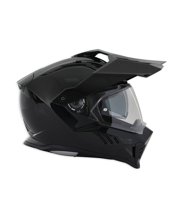 Casque Simpson XCursion noir