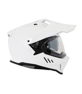 Casco Simpson XCursion bianco