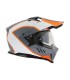 Helm Simpson XCursion Neon orange