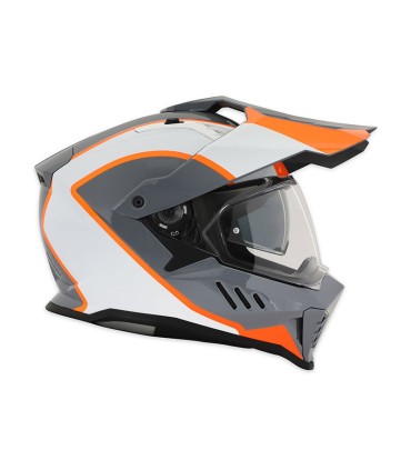 Casco Simpson XCursion Neon arancio