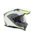 Casque Simpson XCursion Neon jaune