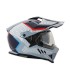 Casco Simpson XCursion Mojave blu