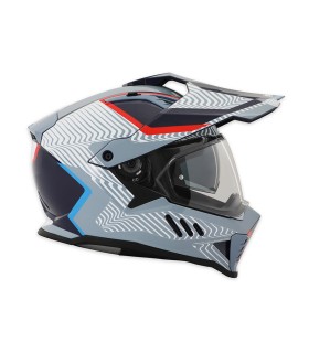 Casco Simpson XCursion Mojave blu