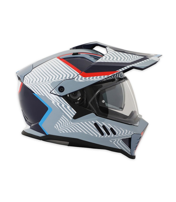 Casque Simpson XCursion Mojave bleu