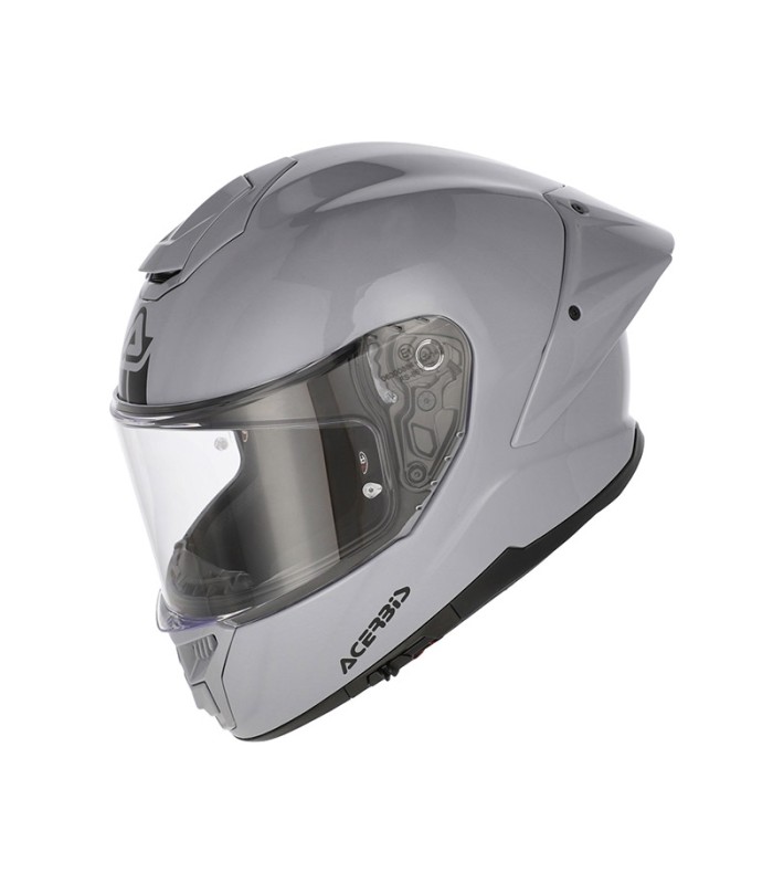 Acerbis Tarmak-X gray helmet