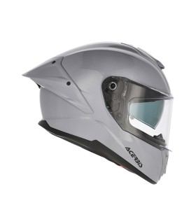 Acerbis Tarmak-X gray helmet