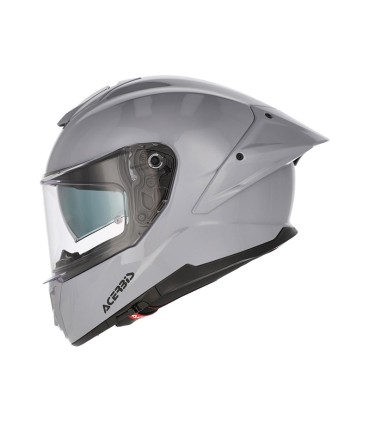 Acerbis Tarmak-X gray helmet