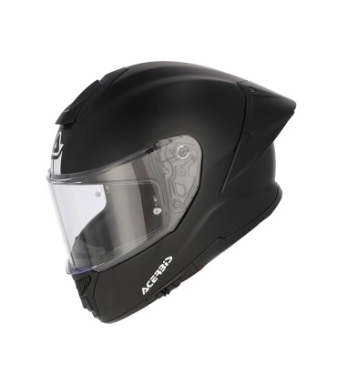 Acerbis Tarmak-X black helmet