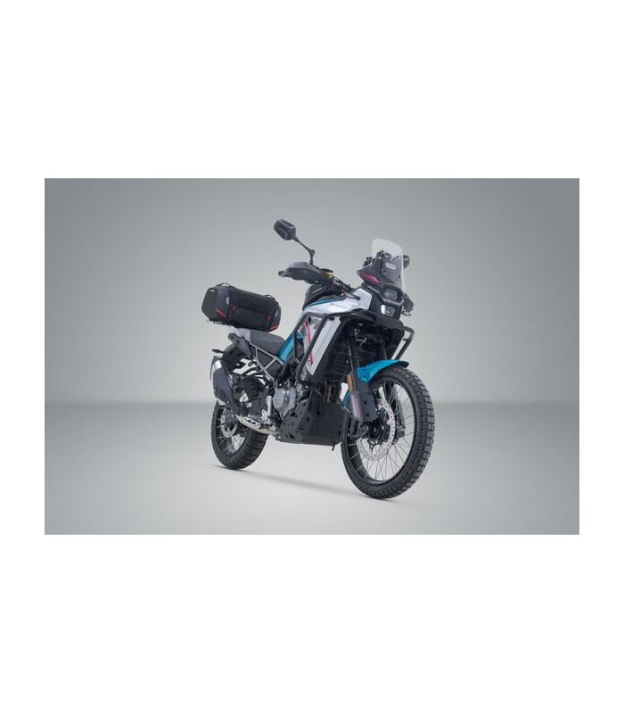 SW-Motech Set Rackpack. CFMOTO 450MT (23-26)
