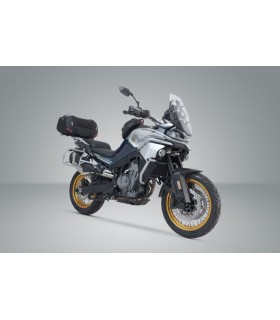 SW-Motech Set Rackpack. CFMOTO 800MT (21-26)