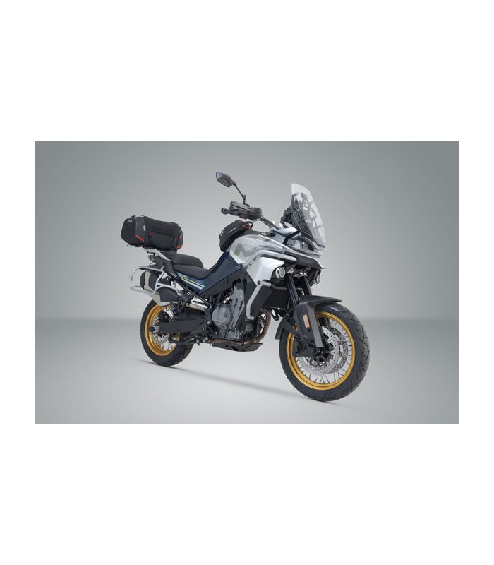SW-Motech Set Rackpack. CFMOTO 800MT (21-26)