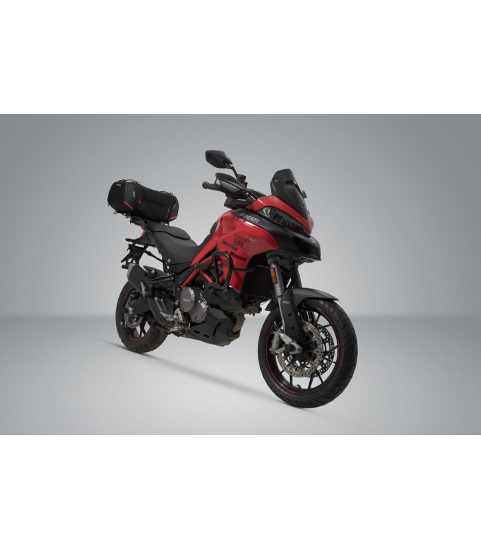 SW-Motech Set Rackpack. Ducati Multistrada V2 (21-24)