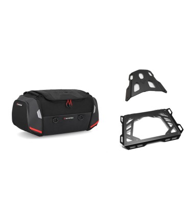 SW-Motech Set Rackpack. Ducati Multistrada 950 (16-18)
