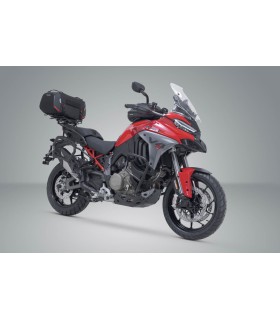 SW-Motech Set Rackpack. Ducati Multistrada V4 S (24-26)