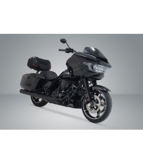 SW-Motech Set Rackpack. Harley-Davidson Road Glide (24-26)