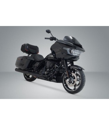 SW-Motech Set Rackpack. Harley-Davidson Road Glide (24-26)